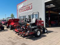 Toro Groundsmaster 4300 4500 Rasenmäher Sichelmäher Sportplatz Schleswig-Holstein - Geschendorf Vorschau