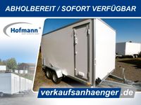 Neuware verfügbar! Kofferanhänger Anhänger 2000KG 400x200x190cm Rheinland-Pfalz - Betzdorf Vorschau
