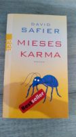 Mieses Karma von Safier, David | Buch | Sehr Guter Zustand Roman Nordrhein-Westfalen - Remscheid Vorschau