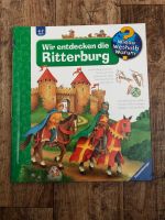 Wieso Weshalb Warum Buch -Wir entdecken die Ritterburg- Berlin - Reinickendorf Vorschau