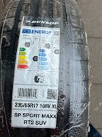 2 Reifen Dunlop SP Sport Maxx RT2 SUV 235/65R17 108V XL Köln - Nippes Vorschau