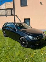 Mercedes Benz C250 4Matic Bayern - Pfreimd Vorschau