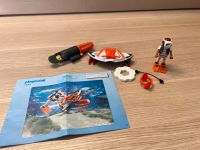 Playmobil 70004 Top Agents Spy Team Underwater Wing mit Motor Niedersachsen - Hude (Oldenburg) Vorschau