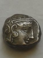 Attika Tetradrachme Athen Eule schöner Stil 353-294 v. Chr. 17g Obergiesing-Fasangarten - Obergiesing Vorschau