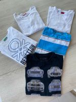 Paket- 5 Langarmshirts S.Oliver,Mayoral,Benetton,H&M Baden-Württemberg - Gärtringen Vorschau