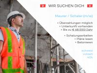 Maurer (m/w) | Schweiz | Jobs | Talenthai München - Maxvorstadt Vorschau