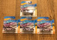 4x Hot Wheels Datsun Bluebird Wagon (510) HKH72, NoSTH, Neu & OVP Sachsen - Eppendorf Vorschau