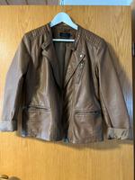 Verkaufe braune Damen Jacke Bayern - Wenzenbach Vorschau