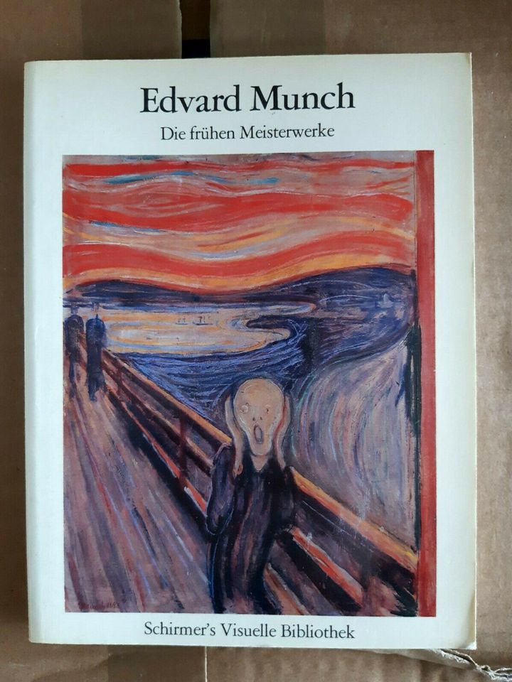 Edvard Munch -- Die frühen Meisterwerke in Einbeck