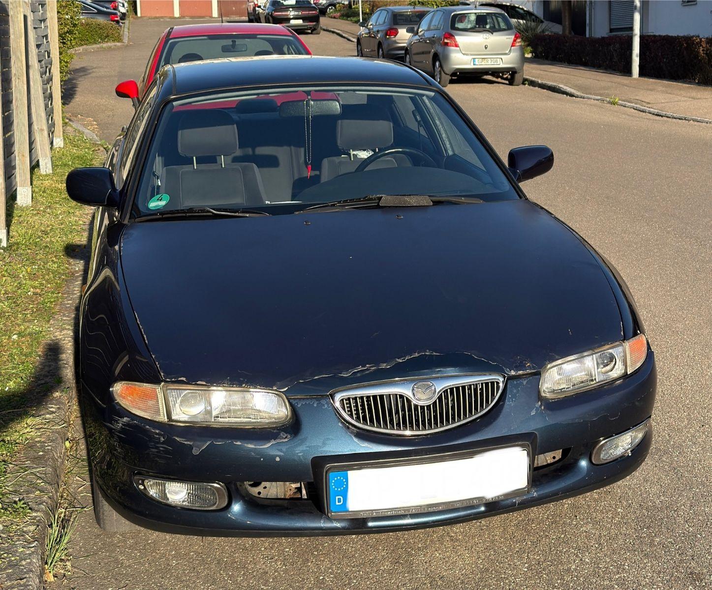 Abbildung des Autos Mazda Xedos 1.6 16V -