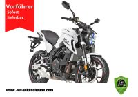 Motorrad Motobi 400 DL Naked Bike Euro 5 BeSport Vorführer Schleswig-Holstein - Travenbrück Vorschau