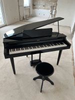 Yamaha Clavinova CLP 555 E-Piano digital Flügel schwarz hochglanz Nordrhein-Westfalen - Heiligenhaus Vorschau