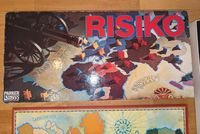 Risiko Parker 1975 Brettspiel Gesellschaftsspiel Vintage Baden-Württemberg - Leonberg Vorschau