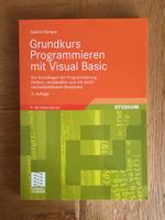 Buch - Grundkurs Programmieren mit Visual Basic Nordrhein-Westfalen - Herscheid Vorschau