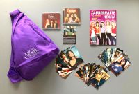 Charmed – Soundtracks, Rucksack, Sammelkarten + Special Magazin Mecklenburg-Strelitz - Landkreis - Neustrelitz Vorschau