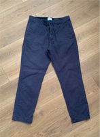 Slim Fit Chino dunkelblau Gr.34 Köln - Rodenkirchen Vorschau