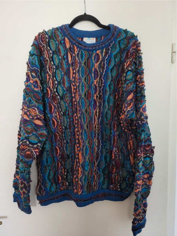 COOGI - Pullover - Muster - Vintage Australia - Bunt - Herren - L in Berlin  - Köpenick | eBay Kleinanzeigen ist jetzt Kleinanzeigen