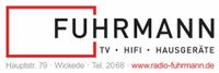 ⭐️ Radio Fuhrmann ➡️ Informationselektron  (m/w/x), 58739 Nordrhein-Westfalen - Wickede (Ruhr) Vorschau