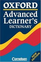 Oxford Advanced Learner's Dictionary - 6th Edition Nordrhein-Westfalen - Moers Vorschau