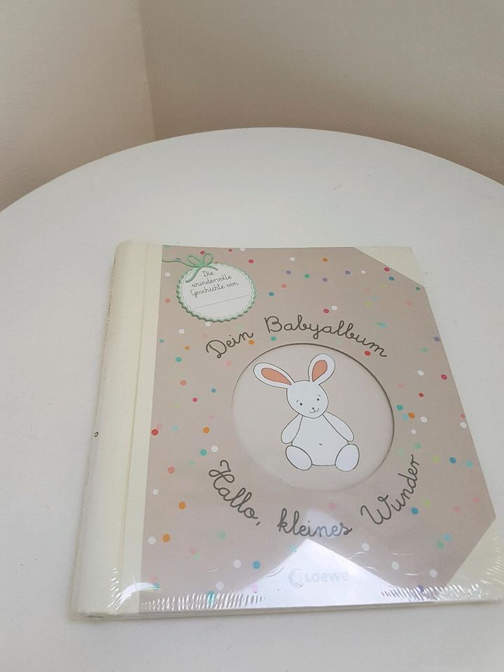 Loewe Babyalbum *neu* in Hanstedt