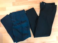 Hosenpaket - Blaue Stoffhose & Schwarze Businesshose Pankow - Prenzlauer Berg Vorschau