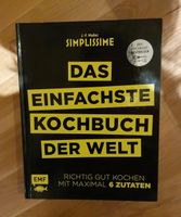 Das einfachste Kochbuch der Welt Leipzig - Plagwitz Vorschau