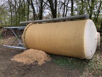 Futtersilo ca. 10 Tonnen Niedersachsen - Wielen Vorschau