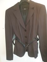 S. Oliver selection Blazer Jacke dunkelbraun Gr. 42/44 Aachen - Aachen-Mitte Vorschau