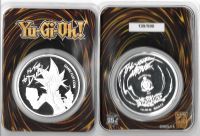 2 Dollar Yu-Gi-Oh Game (Niue) 1 Unze Silber im Blister Nordrhein-Westfalen - Kamp-Lintfort Vorschau