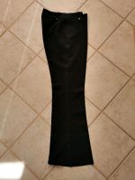 Stoffhose Bundfaltenhose schwarz in Gr. 38 Orsay für 5,00€ Sachsen - Frohburg Vorschau