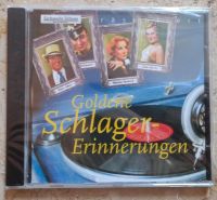 Goldene Schlager-Erinnerungen CD Sachsen - Schmölln Vorschau