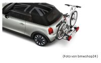 Mini Fahrradheckträger Schleswig-Holstein - Reinbek Vorschau