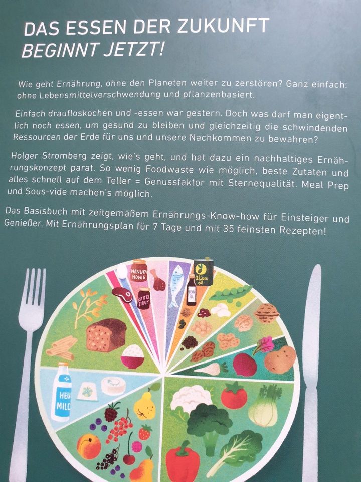 Essen ändert alles, das Rezept für ein gesundes, nachhaltiges Leb in Dresden