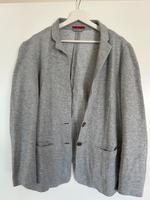 S.Oliver / S Oliver Blazer / grau / Größe 44 XXL Schleswig-Holstein - Henstedt-Ulzburg Vorschau