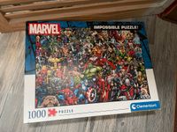 Marvel Puzzle 1000 Teile Nordrhein-Westfalen - Niederkassel Vorschau