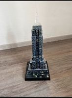 Ravensburger 3D Puzzle Empire State Building bei Nacht 12566 Burglesum - Lesum Vorschau