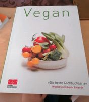 Vegan Kochbuch Bewusst Gesund Essen Backen Abnehmen Nordrhein-Westfalen - Bottrop Vorschau