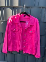 PINK Damen Jeansjacke L Fuchsia 38/40 Nordrhein-Westfalen - Pulheim Vorschau