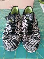 Nike free 5.0 38,5 schwarz grau Rheinland-Pfalz - Bingen Vorschau