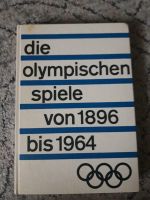 Die Olympischen Spiele von 1896 bis 1964*DDR Sportverlag Berlin Brandenburg - Forst (Lausitz) Vorschau