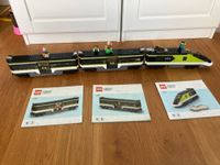 Lego City Eisenbahn, Güterzug, Zug aus 60337 OHNE Powered Up Niedersachsen - Grasleben Vorschau