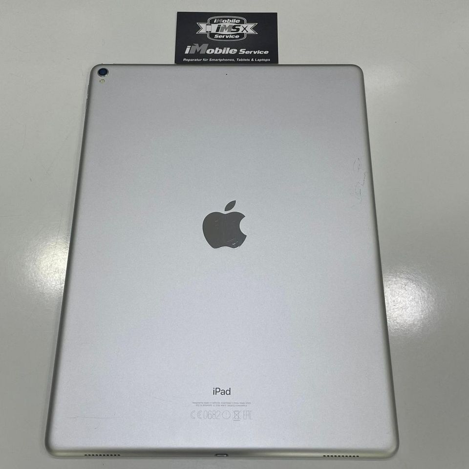 ⭐️ iPad Pro 12.9 (2.Gen.) 512GB A1670 Cellular+Wifi Silver ⭐️ in Berlin