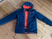 Trollkids Skjacke Snowboardjacke "Hemsedal XT" blau orange Thüringen - Hopfgarten Vorschau