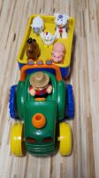 Traktor Spielzeug mit Anhänger, Bauer & Tieren Rheinland-Pfalz - Hargesheim Vorschau