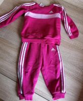 Adidas Anzug Set Hose Pullover Gr. 80 Saarland - Tholey Vorschau