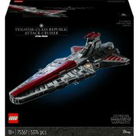 LEGO Star Wars 75367 Venator *neu&ovp* Pankow - Weissensee Vorschau