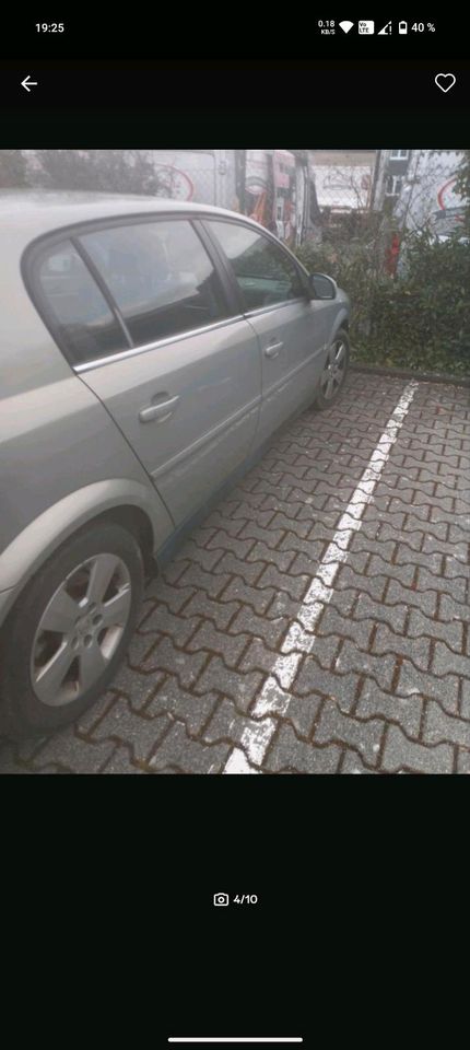 Opel Signum 3,2 Liter V6 in Lennestadt