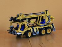 Lego Technic Set 8460 – Pneumatik Set Kran (1995) Sachsen - Hohndorf Vorschau