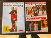 DVD´s 7 Tagen ausgeflittert / Mein Schatz, unsere Familie und ich Baden-Württemberg - Schramberg Vorschau