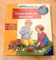 Ferkel, Hofhund, Bauernhof Wieso? Weshalb? Warum? Aktiv Niedersachsen - Dassel Vorschau